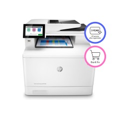 HP COLOR LASERJET ENTERPRISE